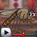 G4K Mournful Mosquito Escape Game Walkthrough